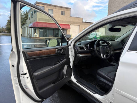 2017 Subaru Outback 3.6R Limited