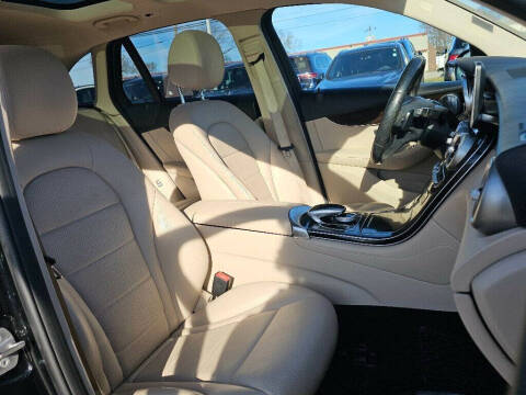 2018 Mercedes-Benz GLC GLC 300 4MATIC