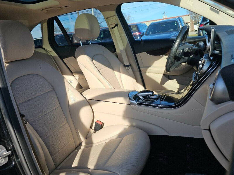 2018 Mercedes-Benz GLC GLC 300 4MATIC