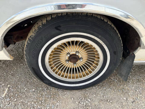 1978 Ford Thunderbird