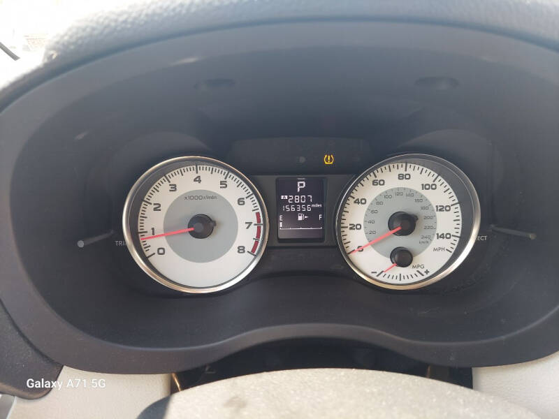 2013 Subaru Impreza 2.0i Limited