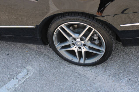 2015 Mercedes-Benz E-Class E 400