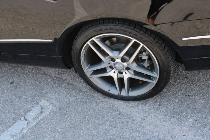 2015 Mercedes-Benz E-Class E 400