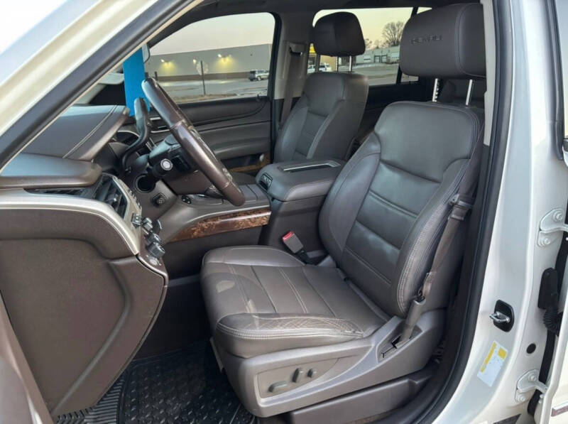 2015 GMC Yukon XL Denali