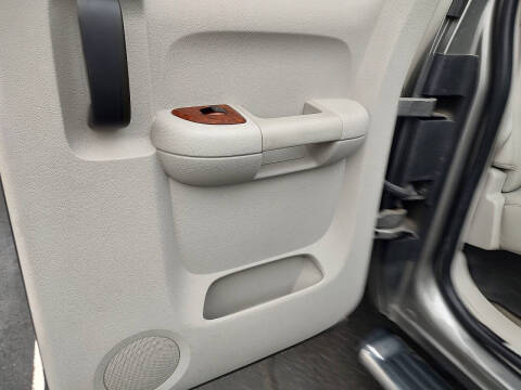 2007 Chevrolet Silverado 1500