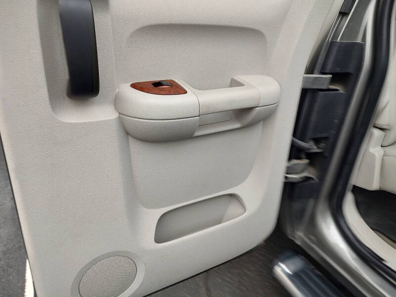 2007 Chevrolet Silverado 1500