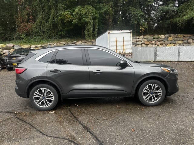 2020 Ford Escape for sale at Bowman Auto Center in Clarkston, MI