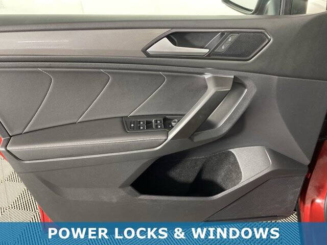 2022 Volkswagen Tiguan SE 4Motion