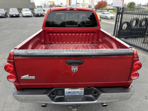 2008 Dodge Ram 1500 SLT