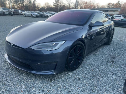 2021 Tesla Model S