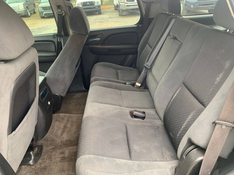 2009 Chevrolet Tahoe LT