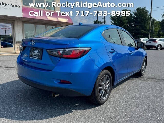 2019 Toyota Yaris