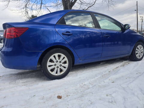 2010 Kia Forte EX