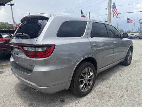 2020 Dodge Durango GT