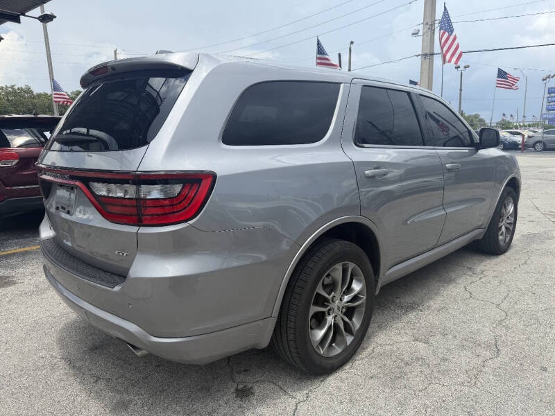 2020 Dodge Durango GT