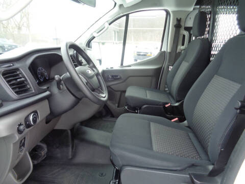 2024 Ford Transit 250