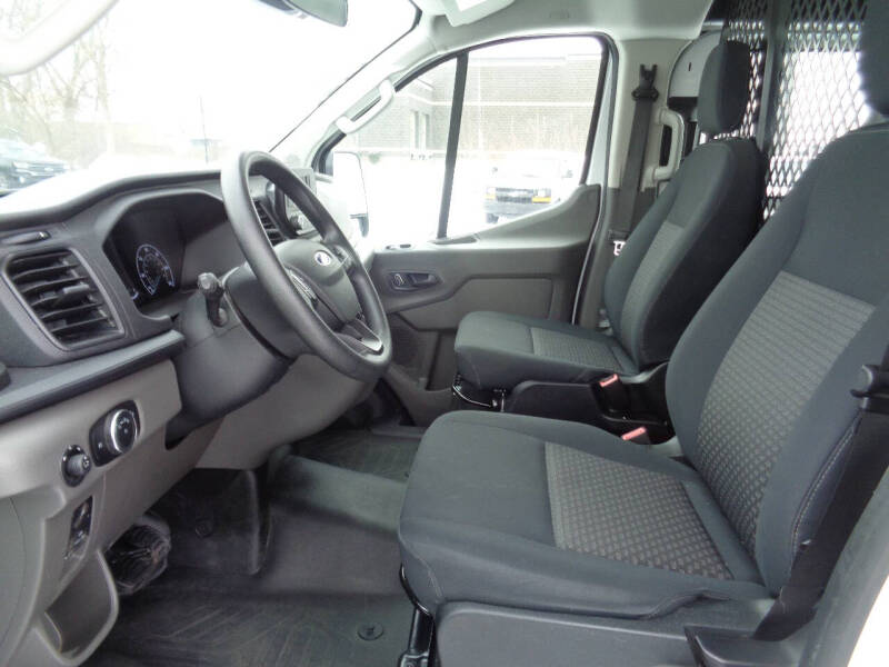 2024 Ford Transit 250