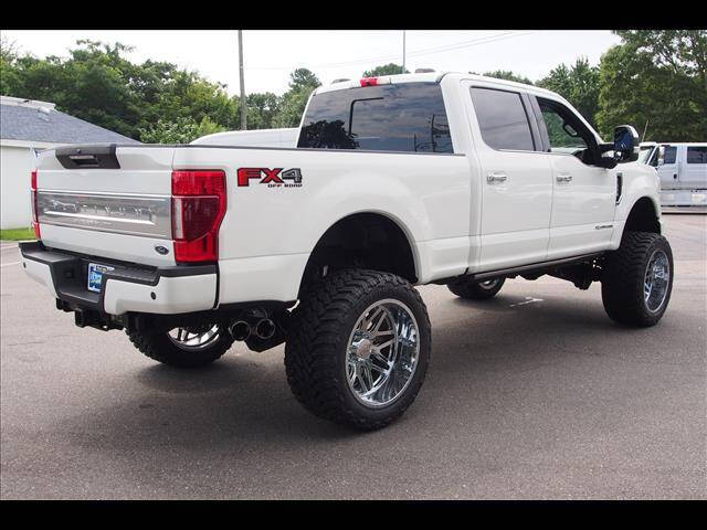 2020 Ford F-350 Super Duty