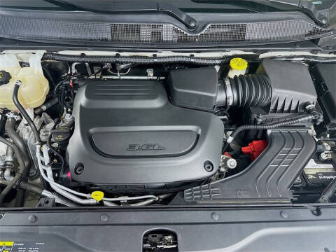 2020 Chrysler Pacifica Touring