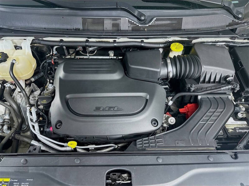 2020 Chrysler Pacifica Touring