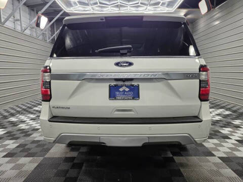 2020 Ford Expedition MAX Platinum