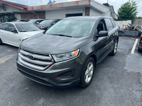 2018 Ford Edge for sale at Import Auto Connection in Nashville TN