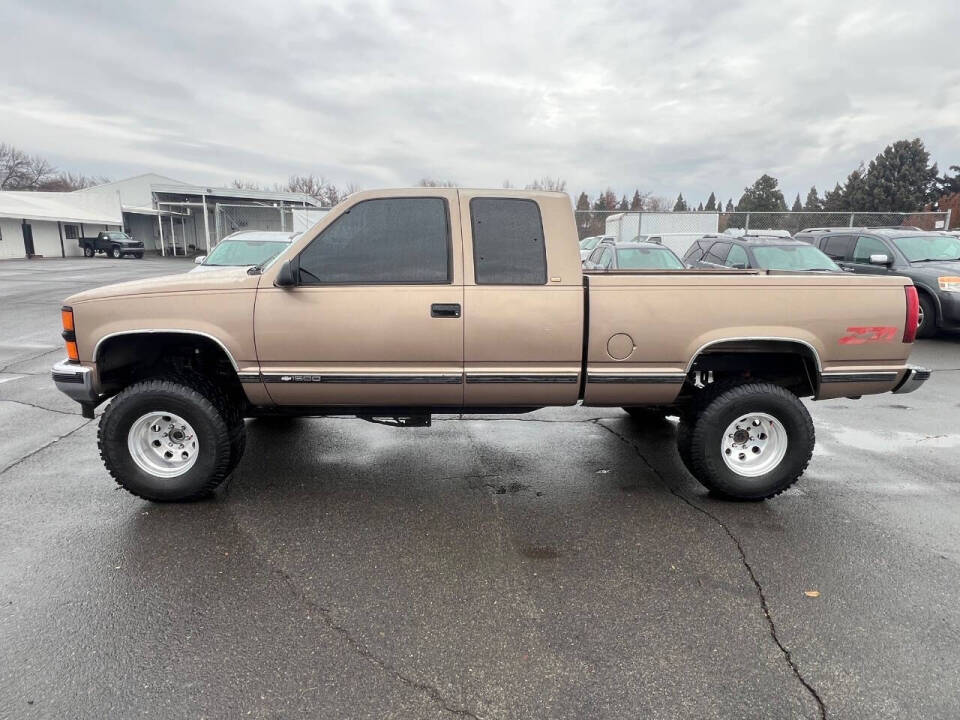 1997 Chevrolet C/K 1500 Series for sale at Better All Auto Sales in Yakima, WA