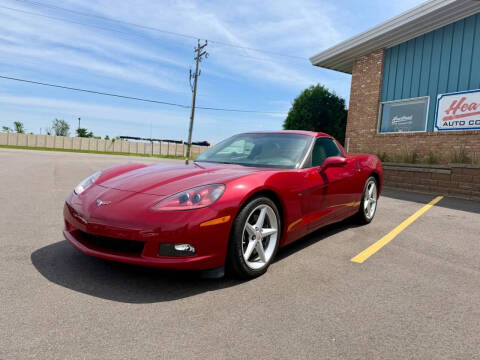 2013 Chevrolet Corvette