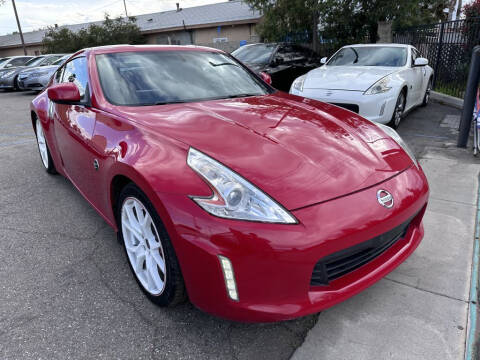 2014 Nissan 370Z for sale at AutoHaus Loma Linda in Loma Linda CA