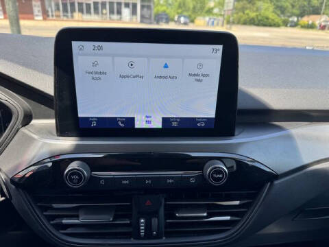 2023 Ford Escape Hybrid Active