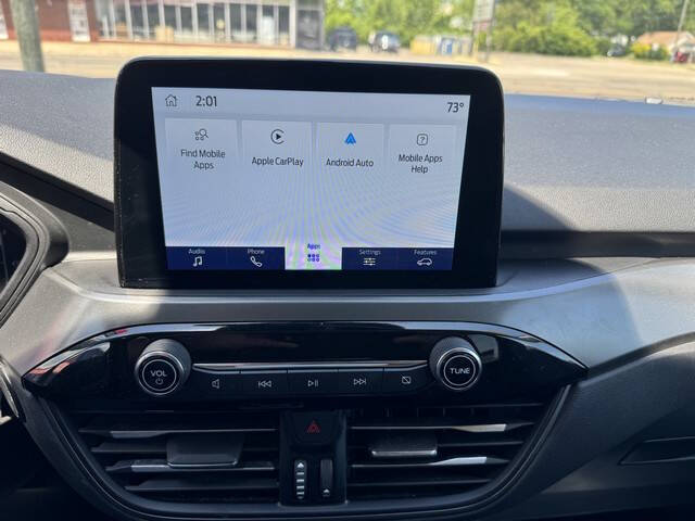 2023 Ford Escape Hybrid Active