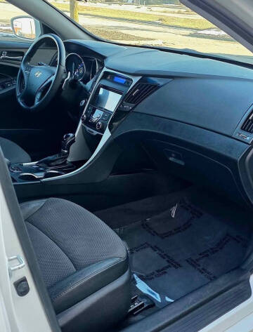 2013 Hyundai Sonata SE