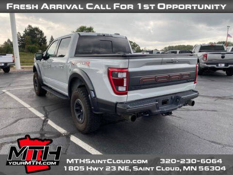 2023 Ford F-150 Raptor