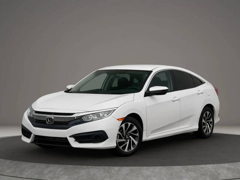 2016 Honda Civic EX w/Honda Sensing