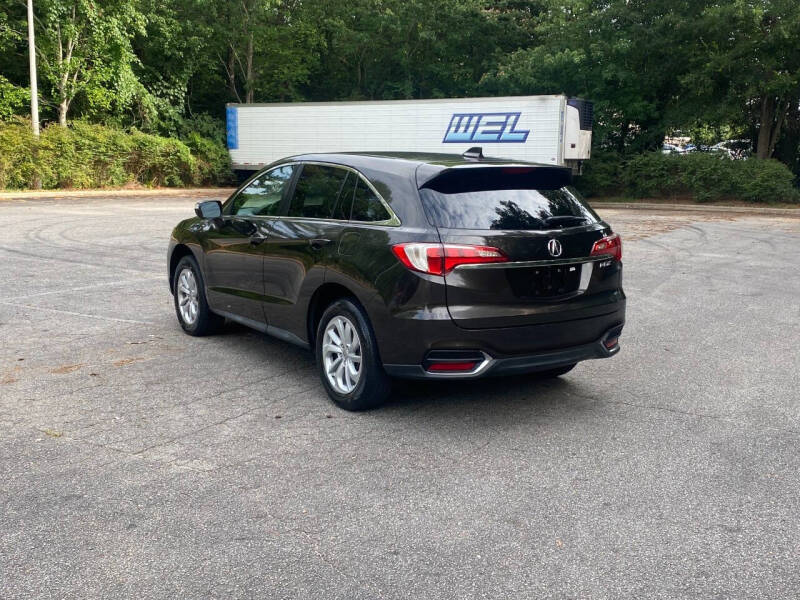 2017 Acura RDX