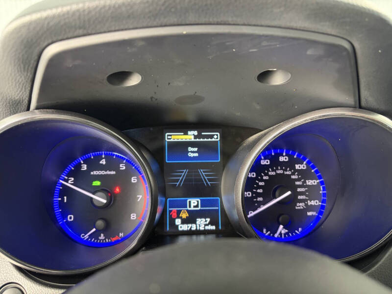 2019 Subaru Outback 2.5i Premium