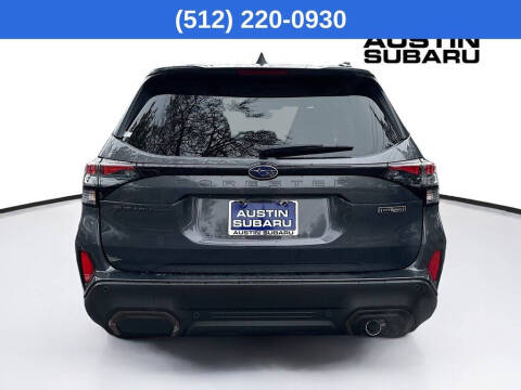 2025 Subaru Forester Sport Hybrid