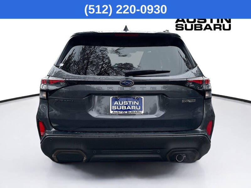 2025 Subaru Forester Sport Hybrid