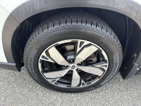 2021 Subaru Forester Touring