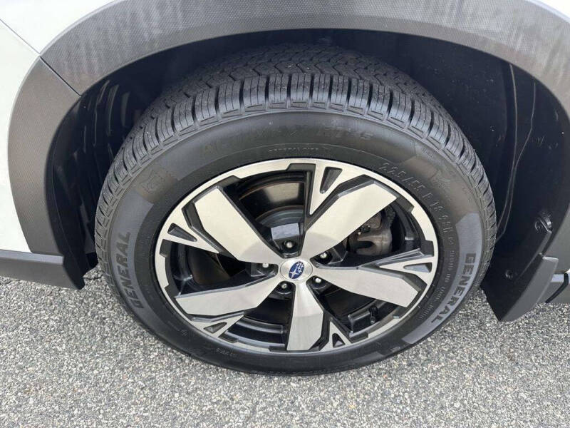 2021 Subaru Forester Touring