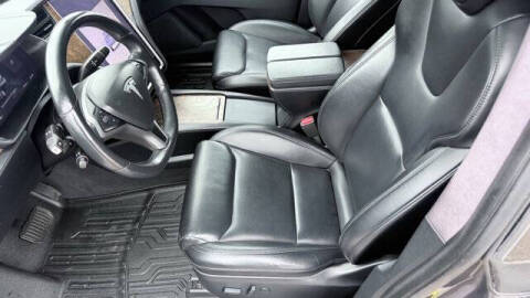 2020 Tesla Model X Long Range Plus