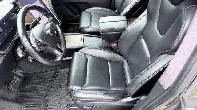 2020 Tesla Model X Long Range Plus