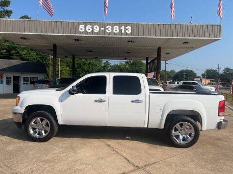 2012 GMC Sierra 1500 for sale at BOB SMITH AUTO SALES in Mineola TX