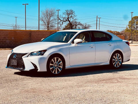 2015 Lexus GS 350