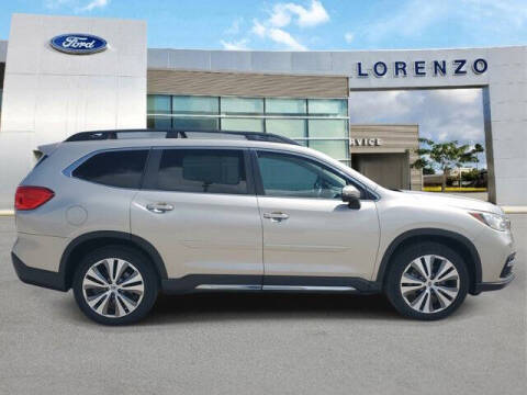 2020 Subaru Ascent Limited 8-Passenger