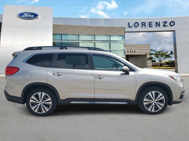 2020 Subaru Ascent Limited 8-Passenger