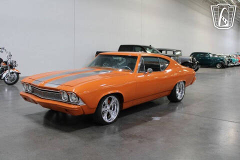 1968 Chevrolet Chevelle