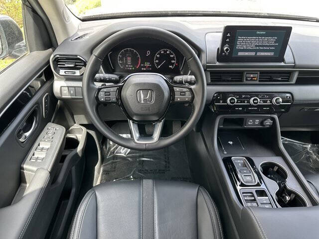 2025 Honda Pilot Touring