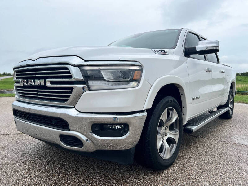 2020 RAM 1500 for sale at Cartex Auto in Houston TX