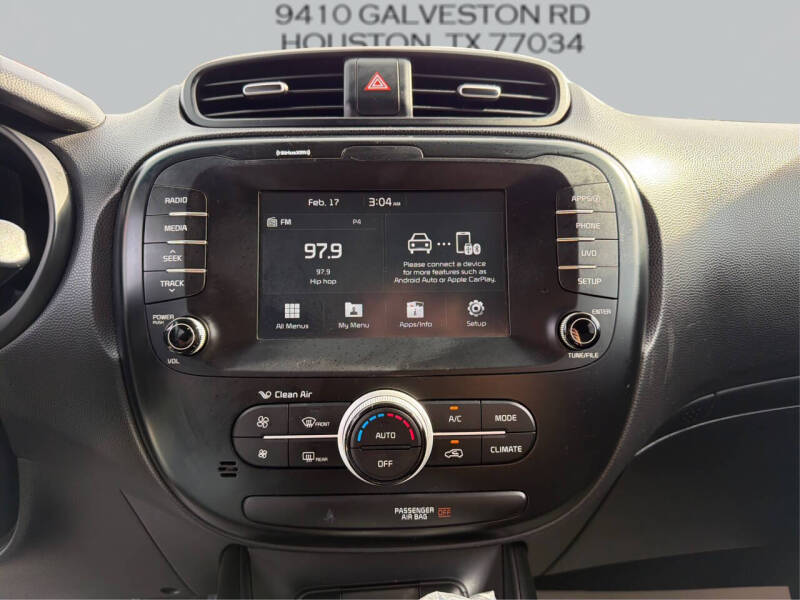 2019 Kia Soul +